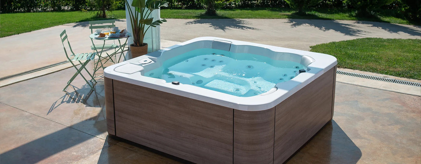 Aquavia Aqualife 5 spa pool, Wellness One