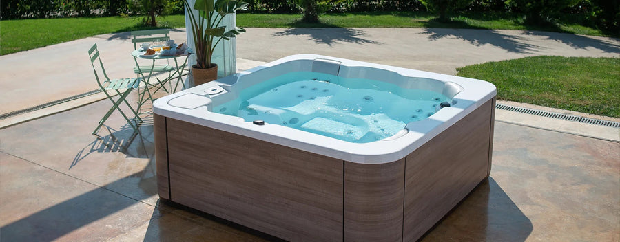 Aquavia Aqualife 5 spa pool, Wellness One