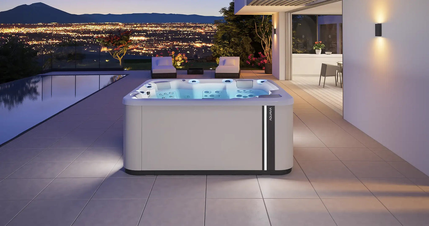 Aquavia Essence spa pool, Wellness One