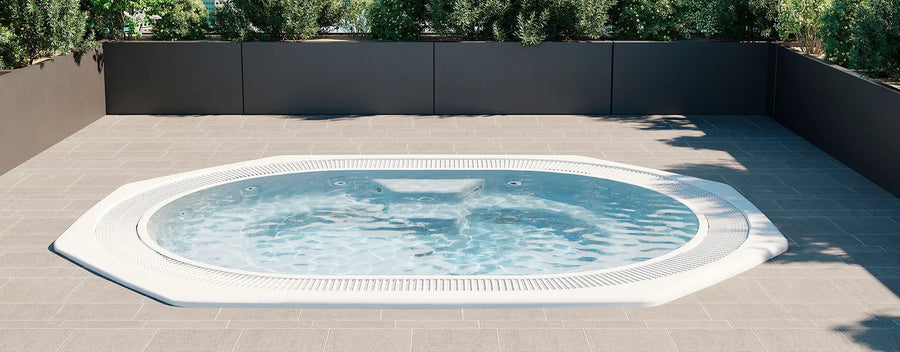 Aquavia Hydra spa pool, Wellness One