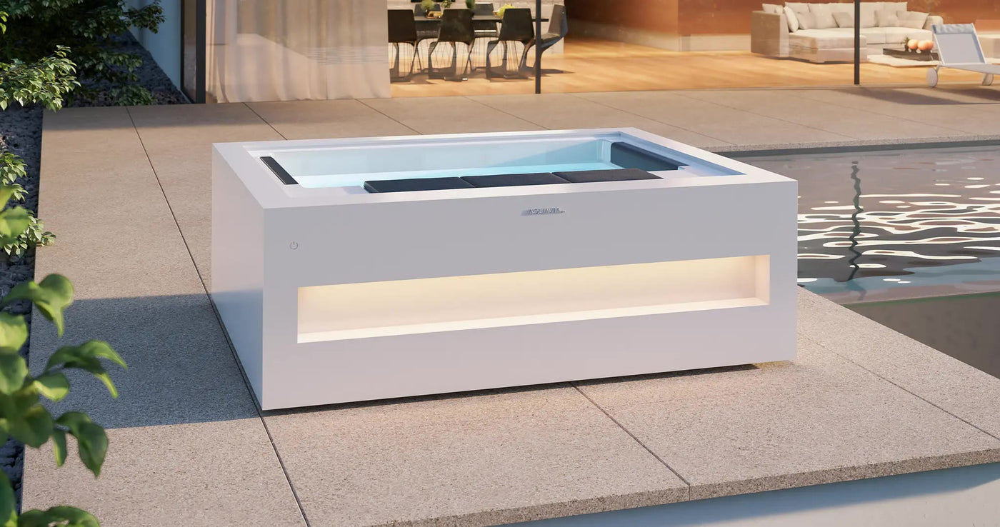 Home Spa Pool — 4 Person, Wellness One