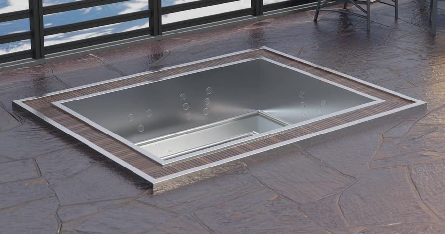 Spa InnoVibe 6 — 6 Person Spa Pool, Wellness One