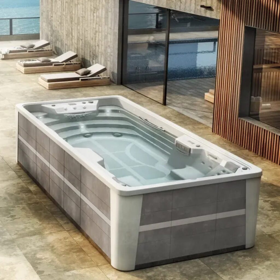 Swimspa Amazon — 4 Person, Wellness One