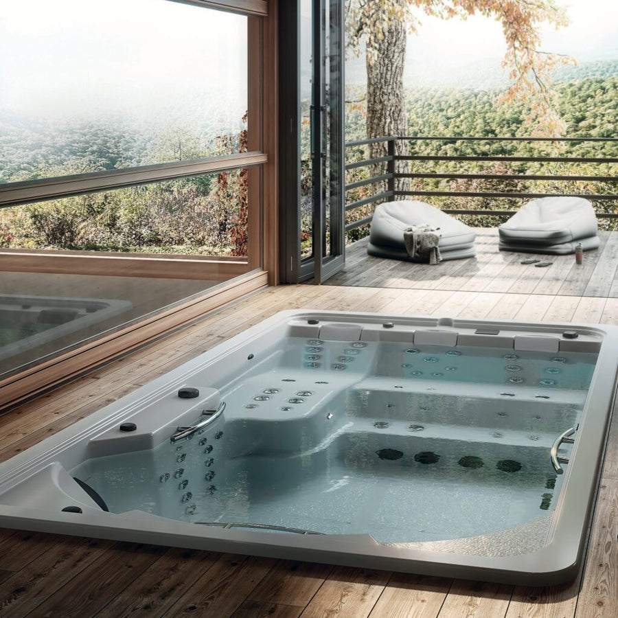 Swimspa Fitness Spa — 4 Person, Wellness One