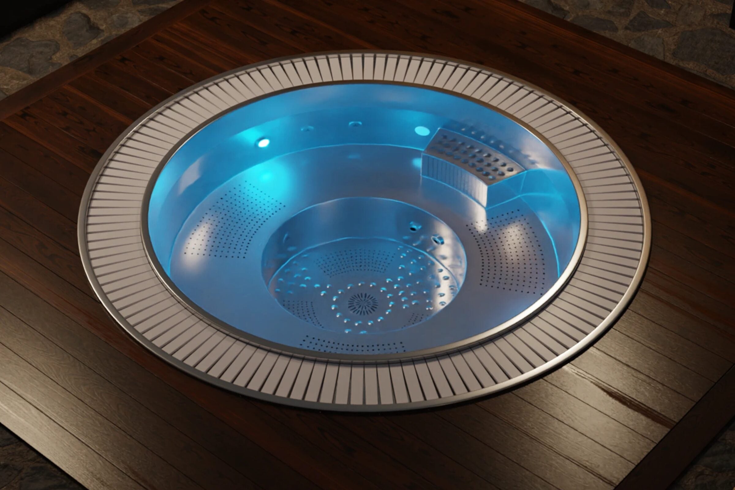 Spa Pools